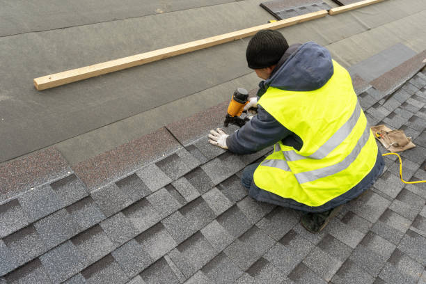 Best Local Roofing Companies  in Castle Point, MO