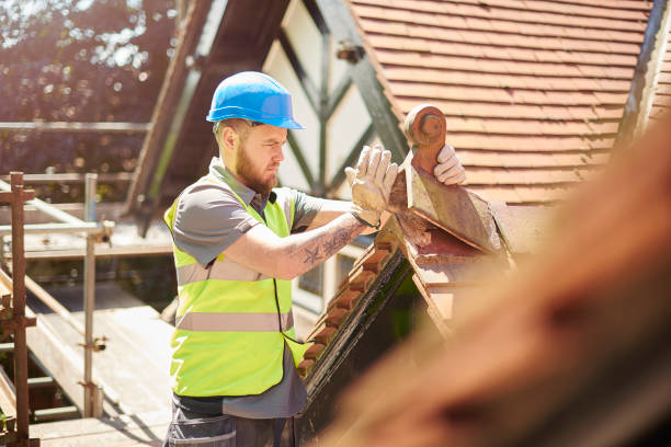 Best Tile Roofing Contractor  in Castle Point, MO