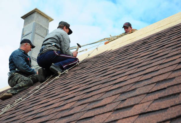 Gutter Installation and Roofing in Castle Point, MO