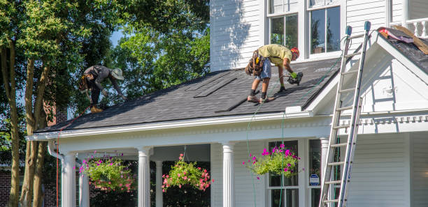 Quick and Trustworthy Emergency Roof Repair Services in Castle Point, MO